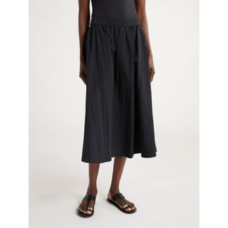 Scoop Women’s Volume A-Line Skirt, Sizes Xs-Xxl