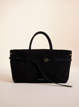 Le Cambon 35 Black Suede