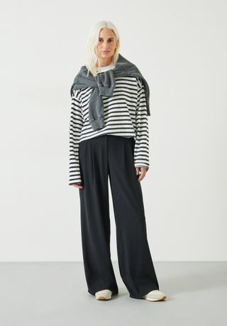 Ellis High Waist Trousers