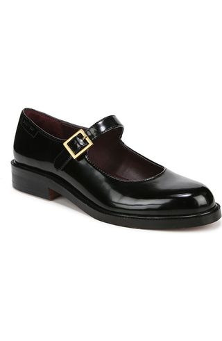 Melfi Mary Janes in Black