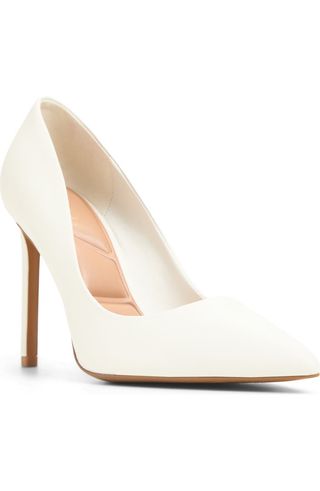 Lala Pointed Toe Pumps