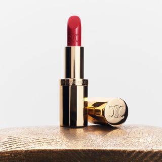 celine, Satin Lipstick 01 Rouge Triomphe