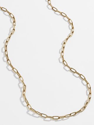 Mini Hera 14k Gold Necklace - Gold