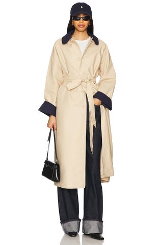 Shiloh Trench Coat