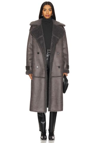 Eiffel Coat