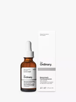 The Ordinary Balancing & Clarifying Serum, 30ml