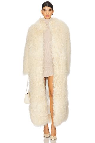 Faye Fur Coat