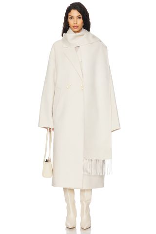 Twila Double Face Coat