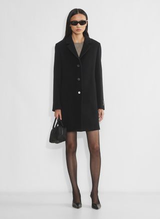 Wilfred Cecile Coat