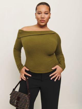 Elio Knit Top Es