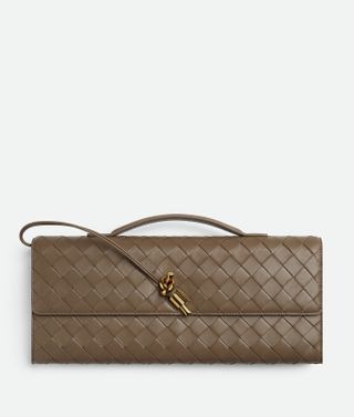 Women's Andiamo Clutch in Pinecone