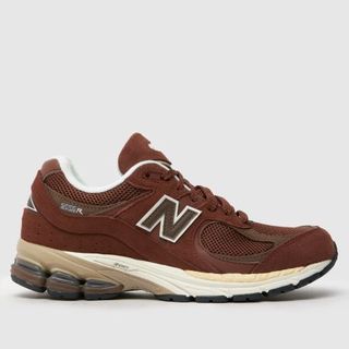 New Balance 2002r Trainers in Brown