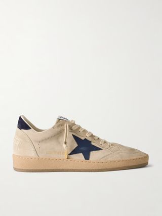 Net-a-Porter Golden Goose Ball Star trainers