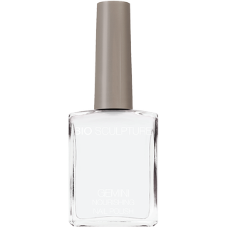 Bio Sculpture Gemini Nail Polish in French White