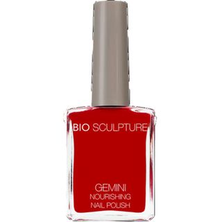 Bio Sculpture Gemini Nail Polish in Pillar Box Red 