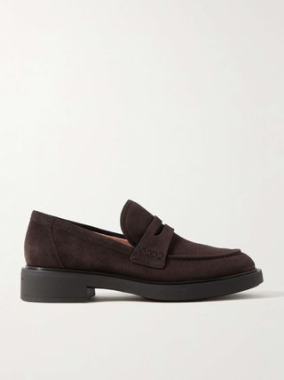 Harris 20 Suede Loafers