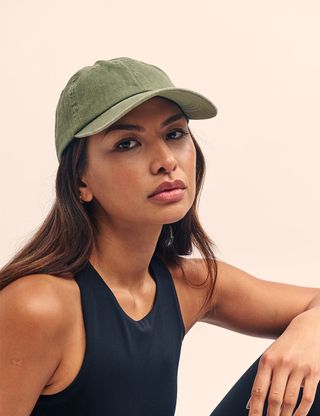 Green Cap