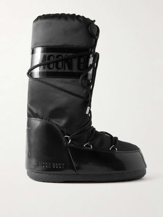 Icon Glance Shell and Pvc Snow Boots