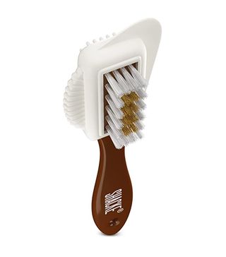 Shacke + Suede & Nubuck 4-Way Leather Brush Cleaner