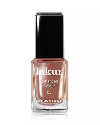 Londontown Lakur Enhanced Color Nail Polish in Boozy Brunch