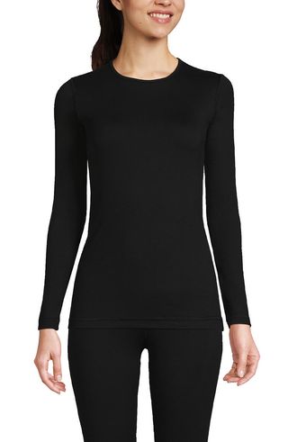 Baselayer Cozy Thermaskin Crewneck Top