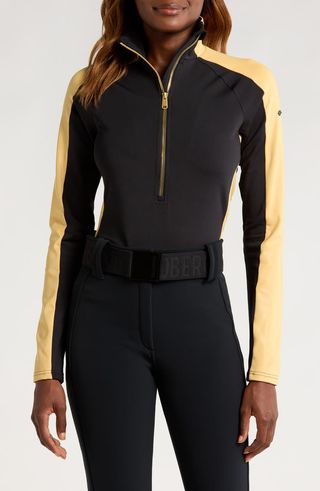 Royal Ski Pully Half Zip Top