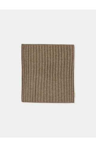 Cashmere Neck Collar Scarf