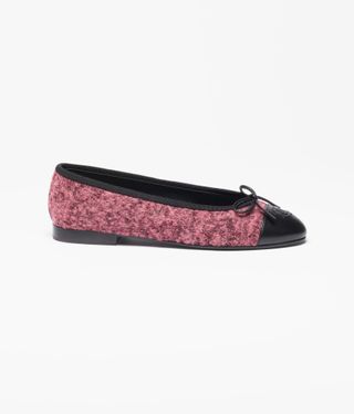 Chanel Ballet Flats