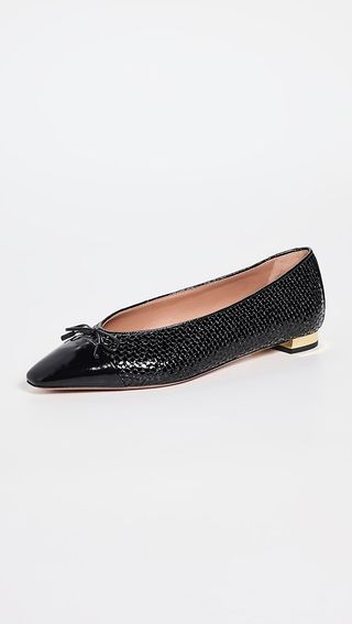 Aquazzura Gioia Lined Flats