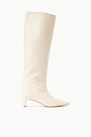 Wally Boot | Cream