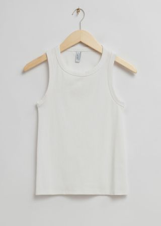 Fitted Tank Top