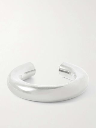 Swell Silver Cuff