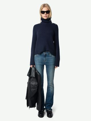 Nalma Jumper 100% Cashmere