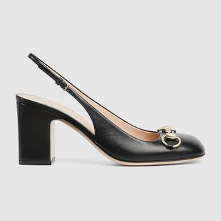 Women's Horsebit Slingback