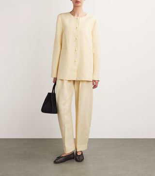 Linen Rio Jacket