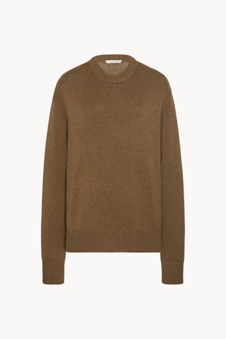 Fiji Sweater in Cashmere