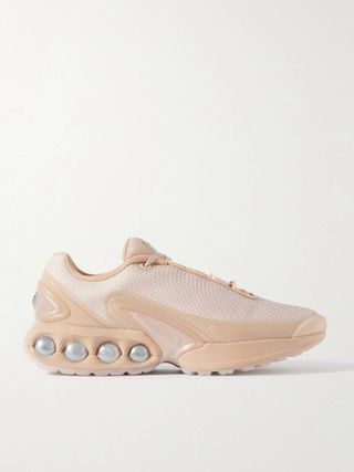 + Isamaya Ffrench Air Max Dn Rubber-Trimmed Mesh Sneakers