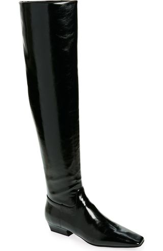 Ichabod Over the Knee Boot