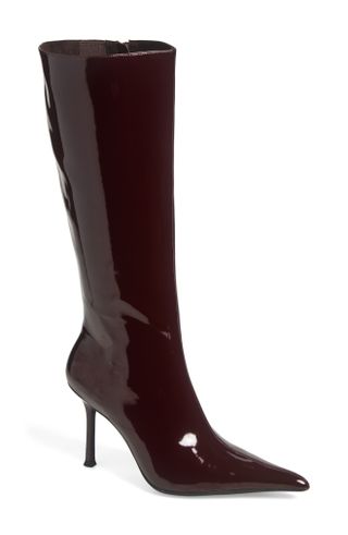 Darling Pointed Toe Boot