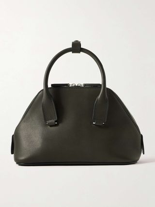 Devon Mini Leather Tote