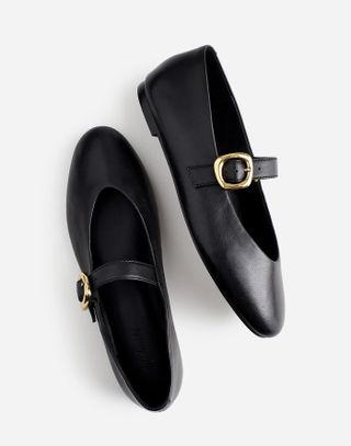 Madewell, The Remy Mary Jane Flats