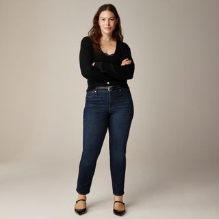 Mid-Rise Slim Jean in 2003 Super-Stretch