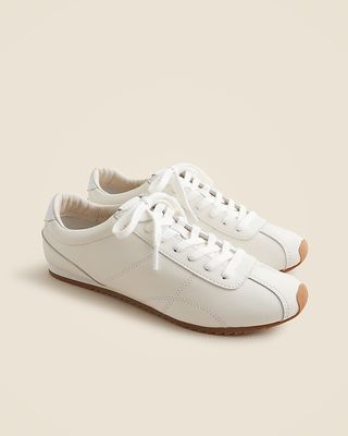 Rec Sneakers in Leather