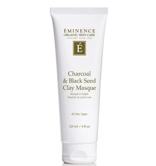 Eminence Organic Skincare Charcoal & Black Seed Clay Masque