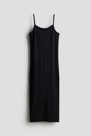 Jersey Slip Dress