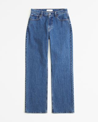 Low Rise Baggy Jean