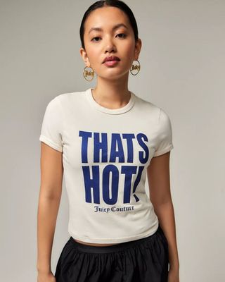 Juicy Couture, That's Hot T-Shirt