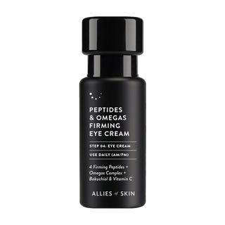 Allies of Skin Peptides & Omega Eye Cream 15ml