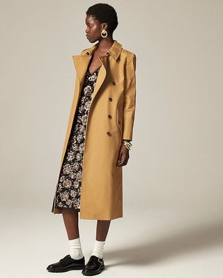 New Icon Trench Coat