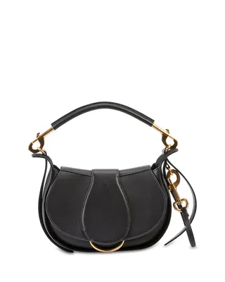 Chloé Ride Leather Shoulder Bag